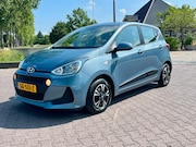 Hyundai i10 - 1.0i Comfort-Airco-Navigatie-Multimedia