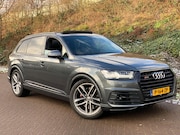 Audi SQ7 - 4.0 TDI Quattro 7p 12-2018 FULL OPTION
