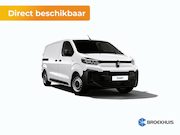 Citroën Jumpy - Standaard - Elektrisch | Elektrisch bedienbare en verwarmbar