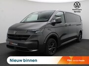 Volkswagen Transporter - 2.0 TDI L2H1 30 Style 170PK AUT8 Dubbele schuifdeur, Adaptie