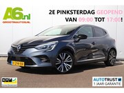 Renault Clio - 1.0 TCe Initiale Paris 101PK Groot Navigatie Achteruitrijcam