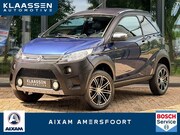 Aixam Crossover - Evo | Hoge instap | Parkeercamera | 12 maanden garantie