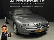 Alfa Romeo Spider - 2.0-16V T.Spark L *Cabrio*AC*Full Leather