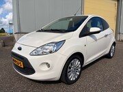 Ford Ka - 1.2 Titanium X start/stop AIRCO