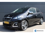 Peugeot 108 - 1.0 e-VTi Allure | Navi by app | Camera | Climate control | 