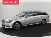 Mercedes-Benz E-klasse - Estate 200 Ambition Avantgarde | Panoramadak | Stoelverwarmi