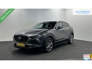 Mazda CX-30 - 2.0 e-SkyActiv-X M Hybrid Luxury LEER TREKHAAK NAVI CAMERA.