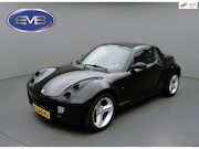 Smart Roadster - 0.7 affection AUTOMAAT, electrisch vouwdak, airco, stuurbekr