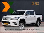 Toyota HiLux - 2.4 D-4D-F Double Cab Professional Automaat DC 5-p