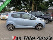 Chevrolet Spark - 1.2 16V LT