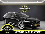 Volvo V90 - 2.0 T8 AWD Inscription met Panorama dak !!! Leder