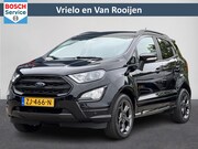 Ford EcoSport - 1.0 EcoBoost ST-Line Black | Cruise | Airco | Camera | Navi