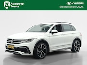 Volkswagen Tiguan - 1.4 TSI eHybrid 245PK R-Line Business+ SOH 90.1% | Panoramad