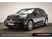 Mercedes-Benz EQE - SUV 350+ AMG Line 91 kWh | SOH 100% | PREMIUM PACK | LUCHTVE