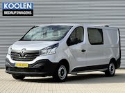 Renault Trafic - 1.6 dCi T29 L2H1 DC Dubbele cabine MARGE