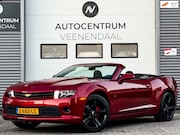 Chevrolet Camaro - Cabriolet 3.6 V6 AUT 323 PK UNIEK