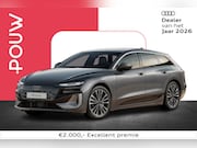 Audi A6 - 286pk S edition 83 kWh | 360 Camera | Warmtepomp | Winterpak