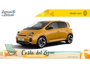 Renault Twingo - (Zeeuw & Zeeuw Private Lease Actie v.a. € 376, -) urban rang