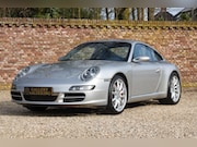 Porsche 911 - 997 Carrera S 3.8 Coupé "Six-speed manual gearbox" Livery in