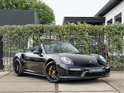 Porsche 911 - Cabrio 3.8 Turbo S | Sport Chrono | Bose