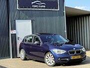 BMW 1-serie - 114i EDE Business+ RIJDTGOEDDAKJE//LEER//XENON