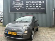 Fiat 500C - TwinAir Automaat | 2011 | 62.051 km | Cabrio | 2e Eigenaar