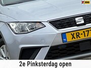 Seat Ibiza - 1.0 TSI Style Bsns Intense Automaat - Urban Silver - Panoram