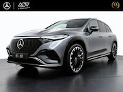 Mercedes-Benz EQS - SUV 450 4MATIC AMG Line 108 kWh | Schuif - Kanteldak | Burme