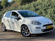 Fiat Punto - 1.3 M-Jet Lounge |CLIMA|LM|VELOURS|5DRS|2015