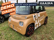 Citroën Ami - Orange | Rijden vanaf 16 jaar | 100% elektrisch | 75km rijbe