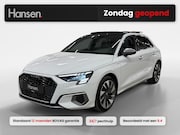 Audi A3 - Sportback 35 TFSI edition one I S-Line I Panoramadak I Leder