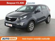 Kia Sportage - 1.6 GDI Dream Team 2WD