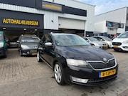 Skoda Rapid - 1.2 TSI Greentech Elegance Businessline Pro