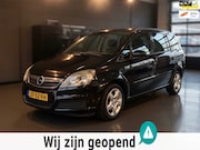 Opel Zafira - 1.6 Business-airco-elek ramen-7 persoons riem is vervangen