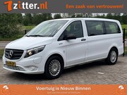 Mercedes-Benz eVito - Tourer PRO L2 90 kWh 9-Persoons,