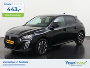 Peugeot 208 - 1.2 Hybrid 110 e-DCS6 Allure | All-in 443, - Private Lease |
