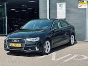 Audi A3 - Limousine 30 TFSI Sport S Line Edition/1STE EIG/NAVI/XENON/A
