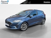 Ford Fiesta - 1.0 EcoBoost Hybrid Titanium 125PK | Winter Pack | Keyless E