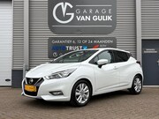 Nissan Micra - 1.0 IG-T 101PK Automaat, Navi, Airco, Cruise, Isofix, Blueto