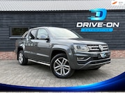 Volkswagen Amarok - 3.0 TDI 4Motion - 5 persoons - marge - rollcover