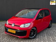 Volkswagen Up! - 1.0 BMT move up|GTI LOOK|AIRCO|NAP|NAP|NETTE STAAT