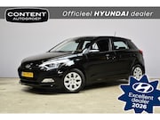 Hyundai i20 - 1.0 T-GDI Blue 100PK Comfort |Navi |Camera |Trekhaak