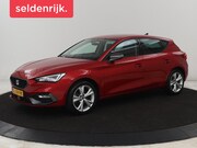 Seat Leon - 1.4 TSI eHybrid PHEV FR | Stoel & stuurverwarming | Camera |
