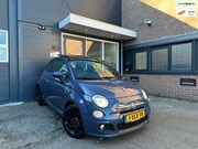 Fiat 500 - 0.9 TwinAir Lounge 500S|Carplay|Pano|Airco|Leder