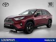 Toyota RAV4 - 2.5 Hybrid Executive | JBL | 360 Camera | camera functie in