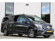 Mercedes-Benz V-klasse - 300d Aut / Extra Lang / DC / Stoelverkoeling / 2x Elec schui