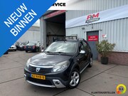 Dacia Sandero - 1.6 Stepway Airco, pdc achter, trekhaak