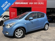 Opel Agila - 1.0 Edition Airco dealeronderhouden