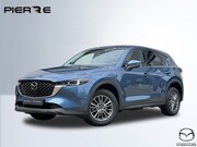 Mazda CX-5 - 2.0 e-SkyActiv-G M Hybrid 165 Exclusive-Line NAVI | ACHTERUI