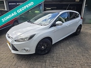 Ford Focus - 1.0 EcoBoost Lease Titanium | | AIRCO | ELEC RAMEN | LMV |